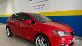 Seat Ibiza de 2015