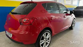 Seat Ibiza de 2015
