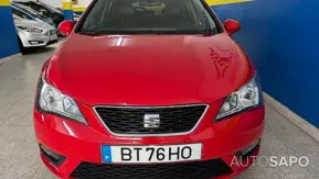 Seat Ibiza de 2015