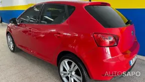 Seat Ibiza de 2015