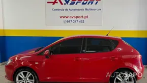 Seat Ibiza de 2015