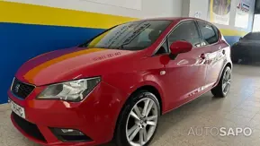 Seat Ibiza de 2015