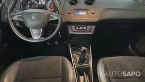 Seat Ibiza de 2015