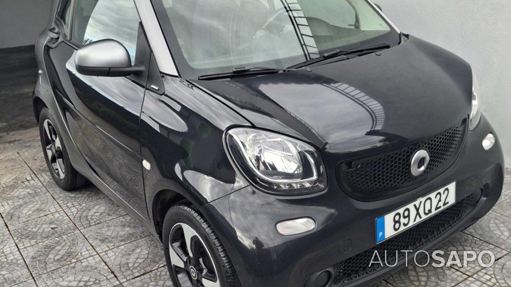 Smart Fortwo 0.9 Edition 1 90 Aut. de 2019