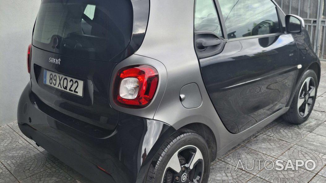 Smart Fortwo 0.9 Edition 1 90 Aut. de 2019