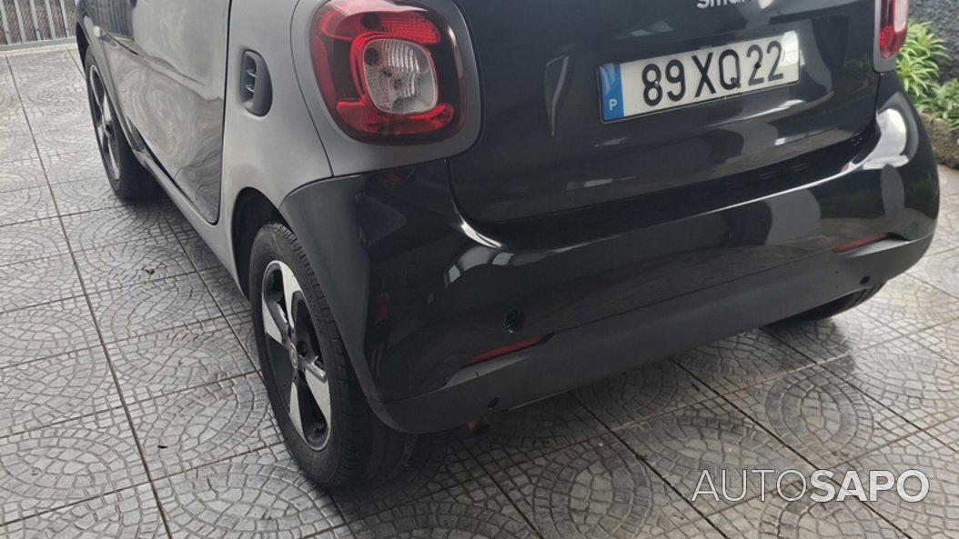 Smart Fortwo 0.9 Edition 1 90 Aut. de 2019