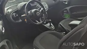 Smart Fortwo 0.9 Edition 1 90 Aut. de 2019