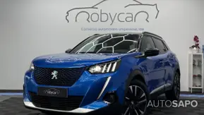 Peugeot e-2008 de 2020