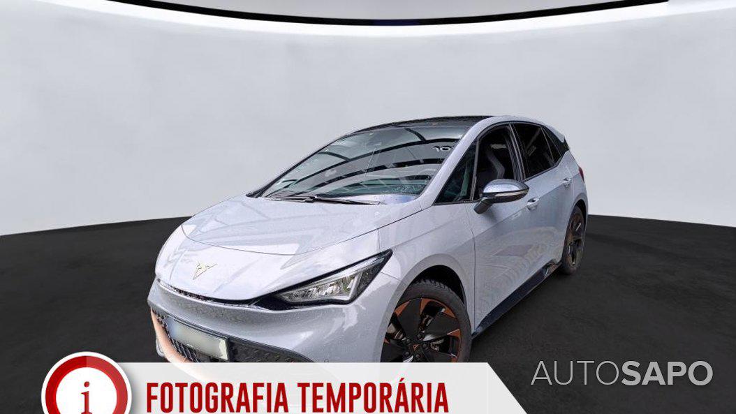 Cupra Born de 2022
