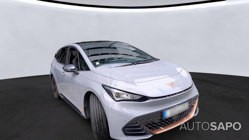 Cupra Born de 2022