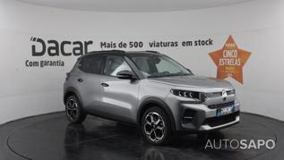 Citroen e-C3 Max de 2025