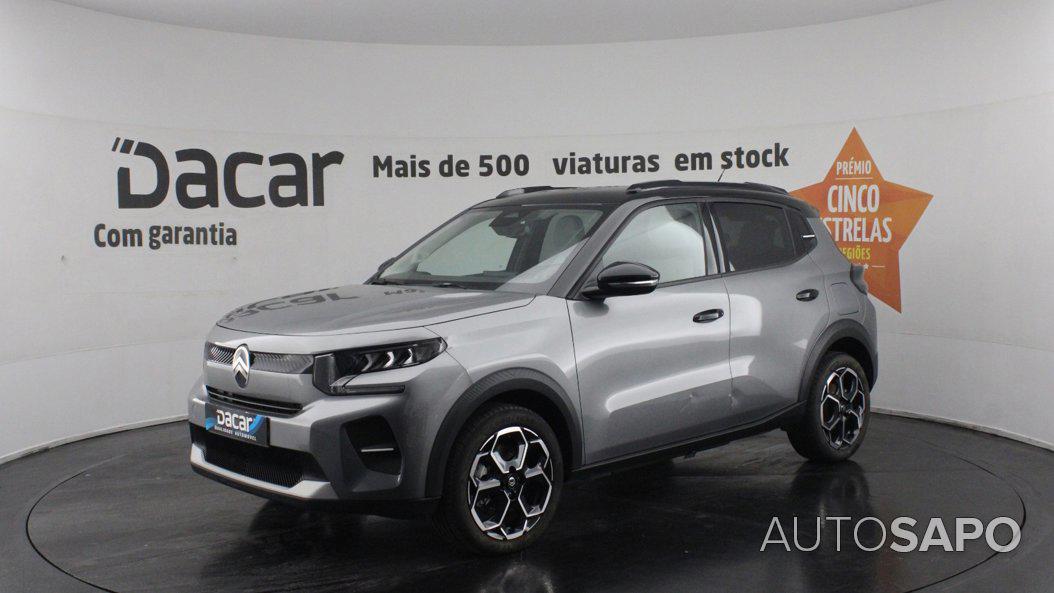 Citroen e-C3 Max de 2025