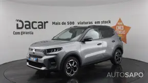 Citroen e-C3 Max de 2025