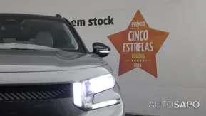 Citroen e-C3 Max de 2025