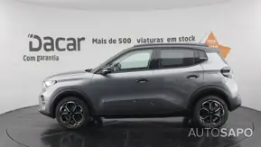 Citroen e-C3 Max de 2025