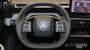 Citroen e-C3 Max de 2025