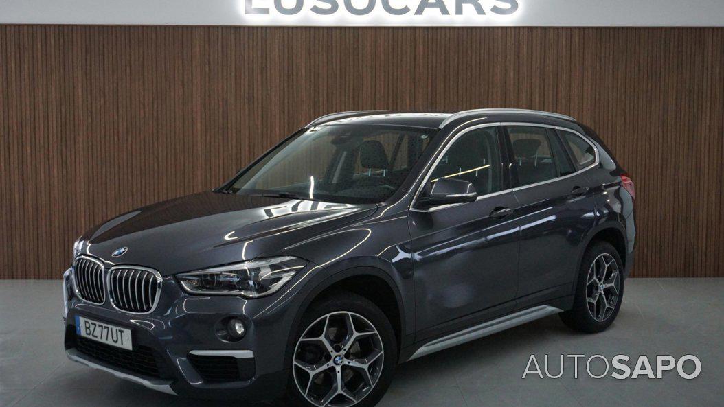 BMW X1 18 i sDrive xLine de 2017
