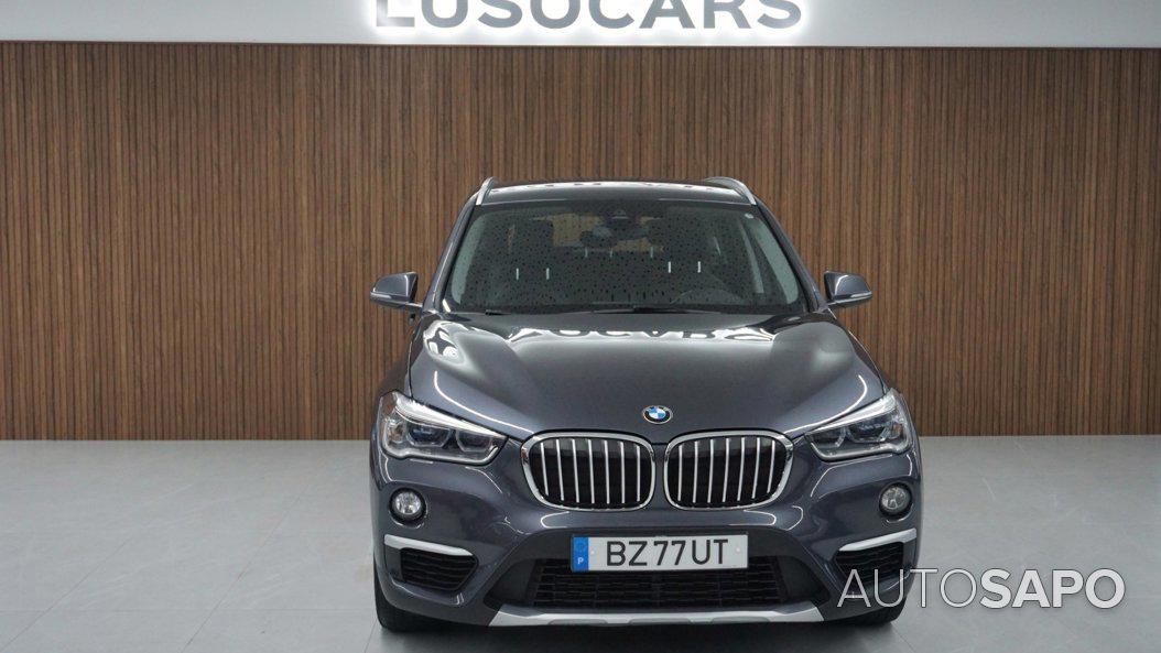 BMW X1 18 i sDrive xLine de 2017