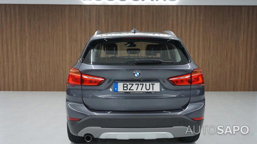 BMW X1 18 i sDrive xLine de 2017