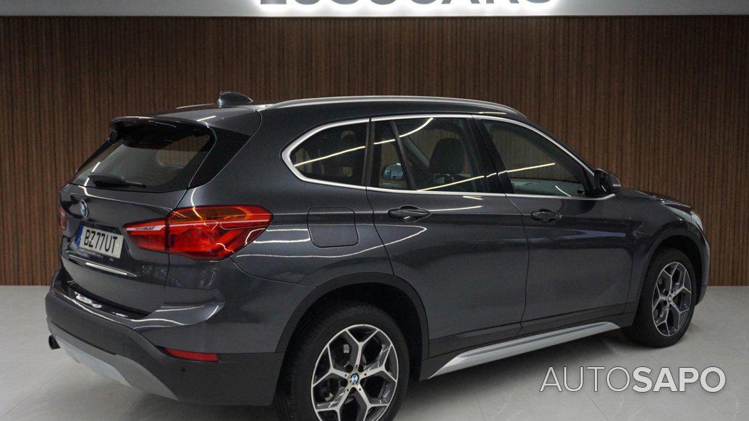 BMW X1 18 i sDrive xLine de 2017