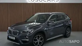BMW X1 18 i sDrive xLine de 2017