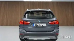 BMW X1 18 i sDrive xLine de 2017