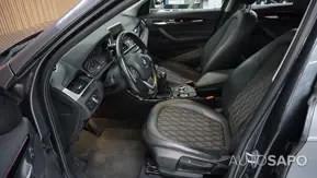 BMW X1 18 i sDrive xLine de 2017