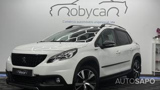 Peugeot 2008 1.2 PureTech GT Line de 2018