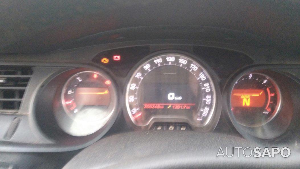 Citroen C5 AirCross 1.5 BlueHDi 130 S&S CVM6 Feel de 2011