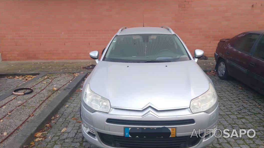 Citroen C5 AirCross 1.5 BlueHDi 130 S&S CVM6 Feel de 2011