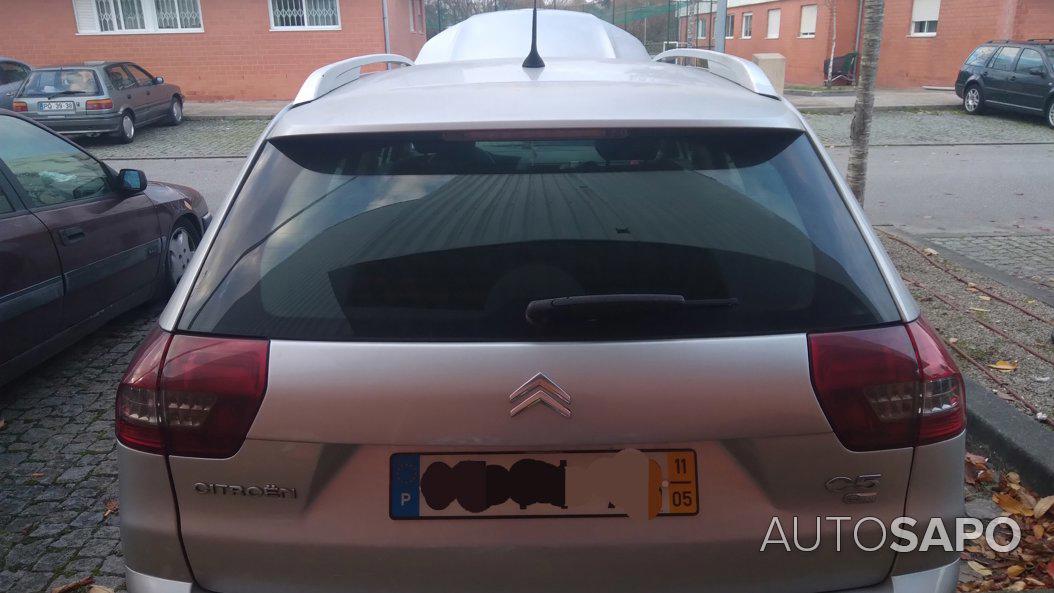 Citroen C5 AirCross 1.5 BlueHDi 130 S&S CVM6 Feel de 2011