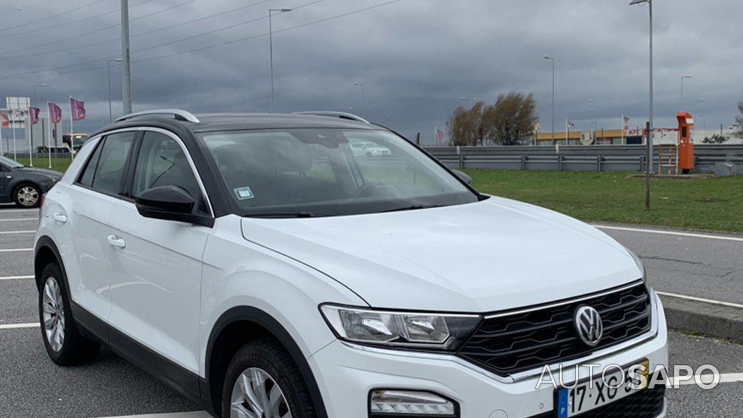 Volkswagen T-Roc 1.0 TSI de 2019