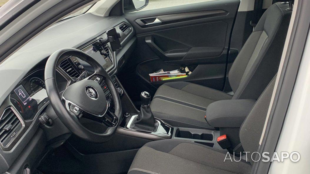 Volkswagen T-Roc 1.0 TSI de 2019