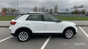 Volkswagen T-Roc 1.0 TSI de 2019