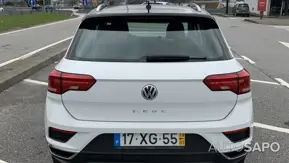 Volkswagen T-Roc 1.0 TSI de 2019