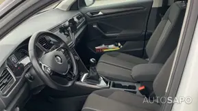 Volkswagen T-Roc 1.0 TSI de 2019