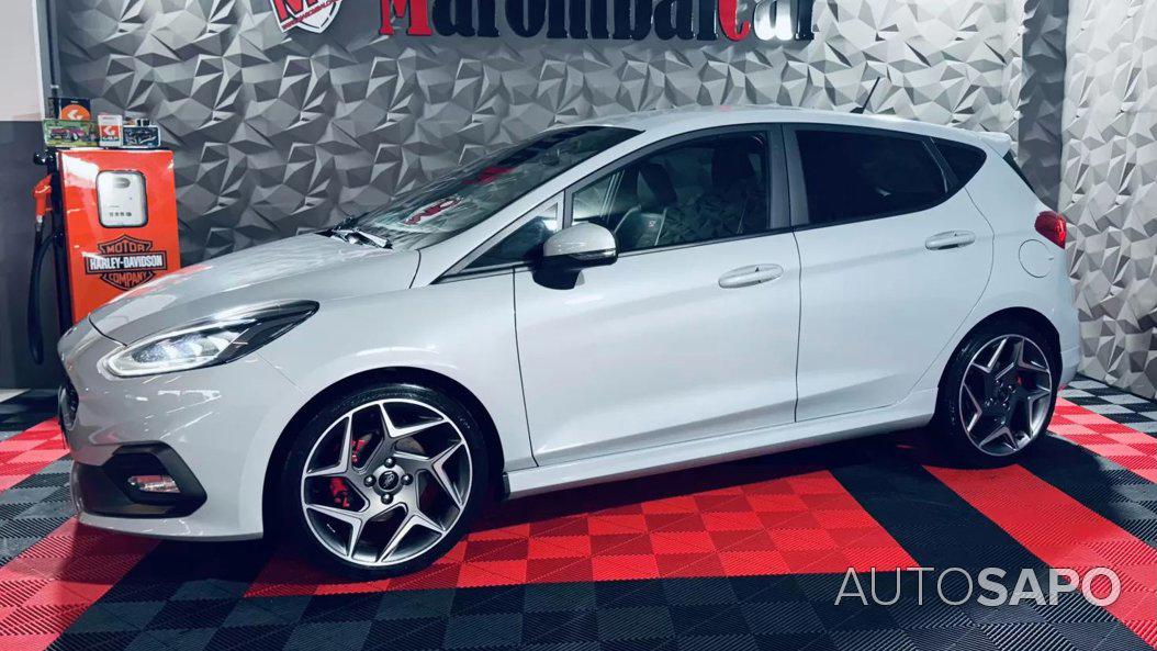 Ford Fiesta 1.5 EcoBoost ST de 2019