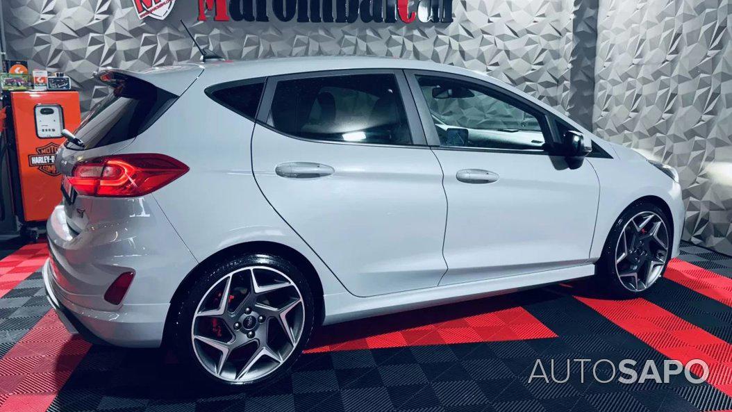 Ford Fiesta 1.5 EcoBoost ST de 2019