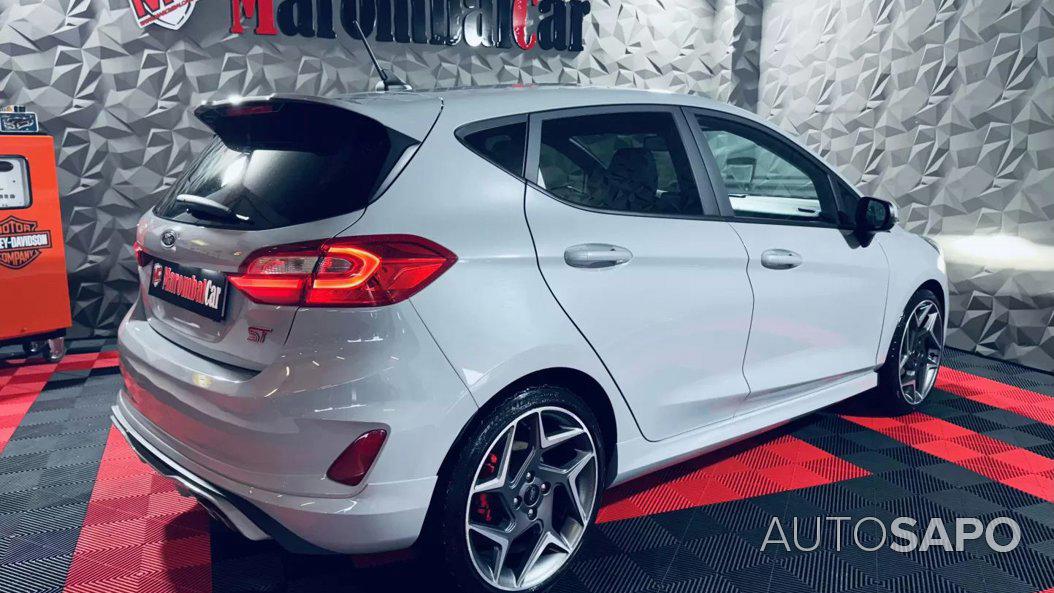 Ford Fiesta 1.5 EcoBoost ST de 2019