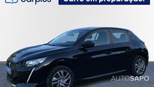 Peugeot 208 1.2 PureTech Active de 2020