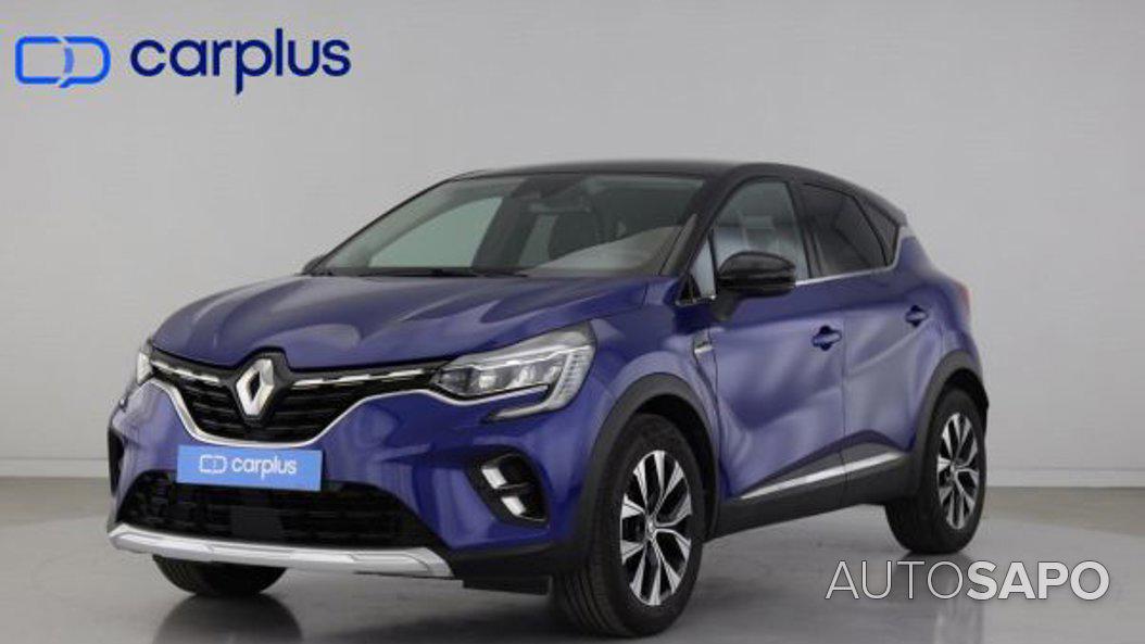 Renault Captur 1.6 E-Tech Plug-In Intens de 2022