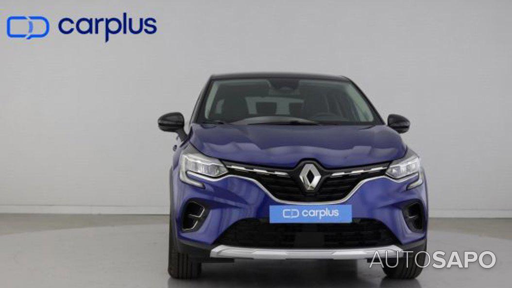 Renault Captur 1.6 E-Tech Plug-In Intens de 2022