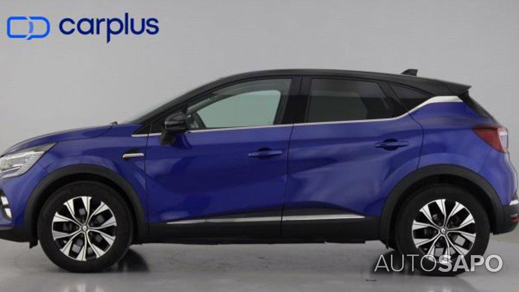 Renault Captur 1.6 E-Tech Plug-In Intens de 2022