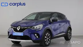 Renault Captur 1.6 E-Tech Plug-In Intens de 2022