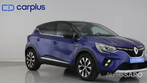 Renault Captur 1.6 E-Tech Plug-In Intens de 2022