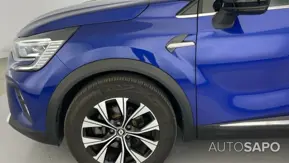 Renault Captur 1.6 E-Tech Plug-In Intens de 2022