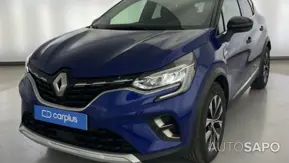 Renault Captur 1.6 E-Tech Plug-In Intens de 2022