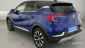 Renault Captur 1.6 E-Tech Plug-In Intens de 2022