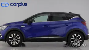 Renault Captur 1.6 E-Tech Plug-In Intens de 2022