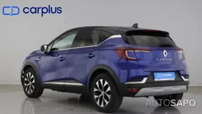 Renault Captur 1.6 E-Tech Plug-In Intens de 2022